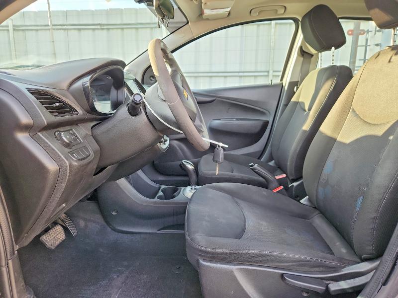 76734165 :رقم المزاد ، KL8CB6SA2GC604327 vin ، 2016 Chevrolet Spark مزاد بيع