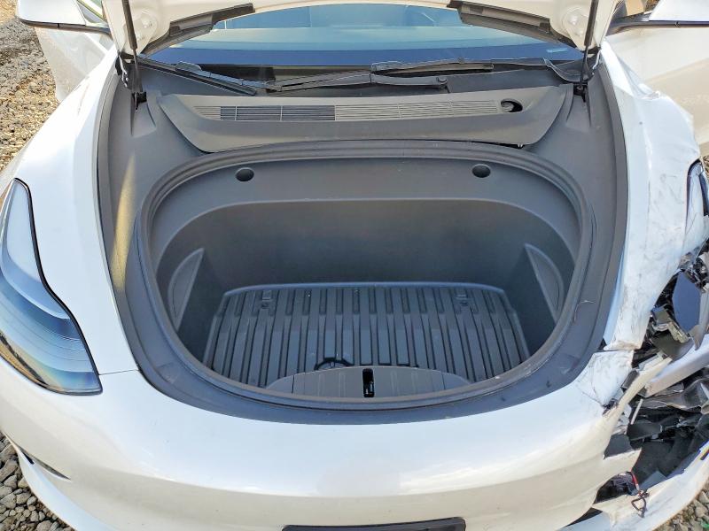 Auction sale of the 2023 Tesla Model 3, vin: 5YJ3E1EA4PF491254, lot number: 77142465