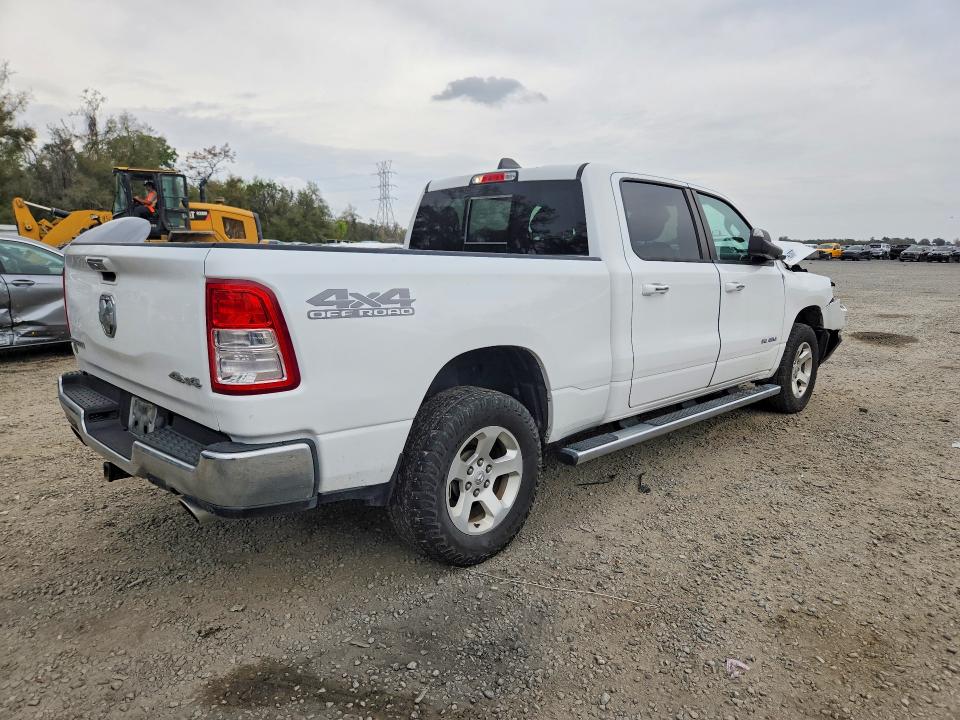 Aukcja sprzedaży 2019 Ram 1500, vin: 1C6SRFMT8KN571061, numer aukcji: 78287875