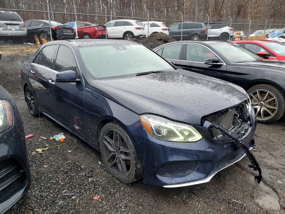 79069395 :رقم المزاد ، WDDHF8JB9EA913413 vin ، 2014 Mercedes-benz E مزاد بيع