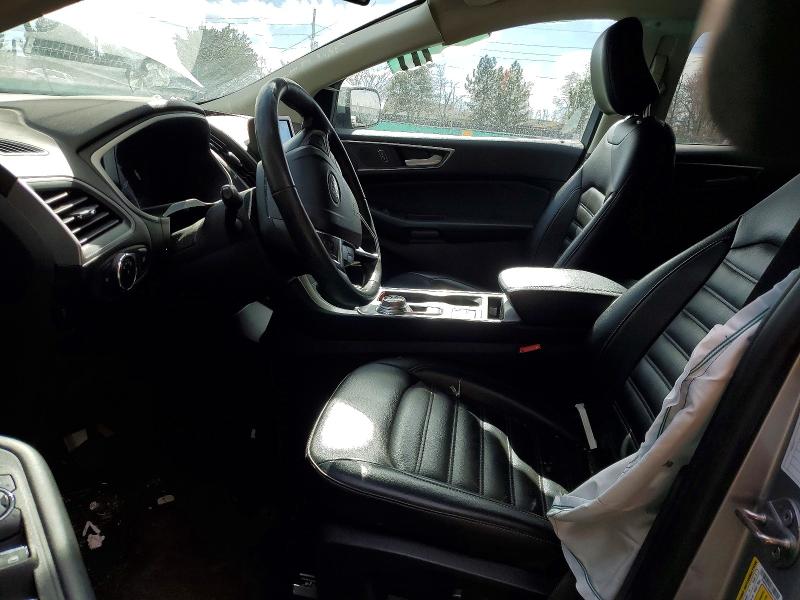 Продажа на аукционе авто 2021 Ford Edge, vin: 2FMPK4J98MBA21949, номер лота: 77901935