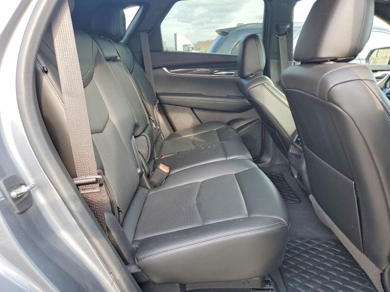 78052235 :رقم المزاد ، 1GYKNDRS4NZ106406 vin ، 2022 Cadillac Xt5 مزاد بيع