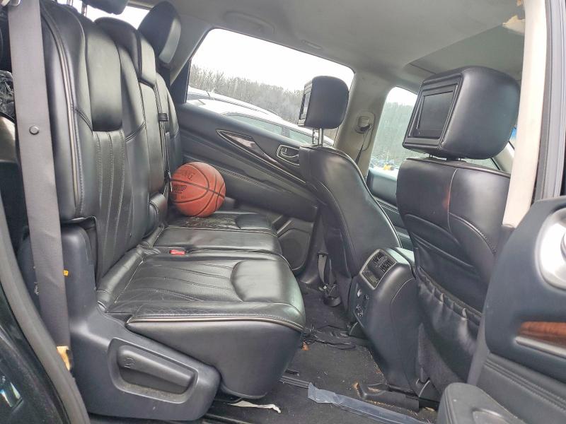 Продаж на аукціоні авто 2013 Infiniti Jx35, vin: 5N1AL0MN6DC336219, номер лоту: 78242815