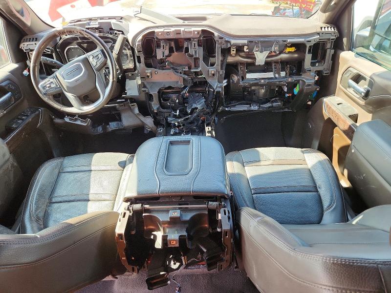 Продаж на аукціоні авто 2022 Gmc Sierra, vin: 1GT49REY8NF121020, номер лоту: 75852685