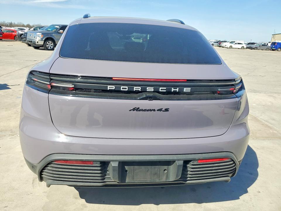 Продаж на аукціоні авто 2025 Porsche Macan, vin: WP1AB2XA8SL152940, номер лоту: 77953955
