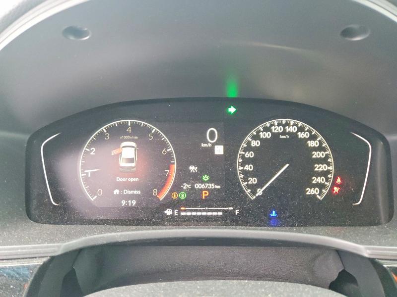 Продаж на аукціоні авто 2025 Honda Civic, vin: 2HGFE2F24SH110226, номер лоту: 75005535