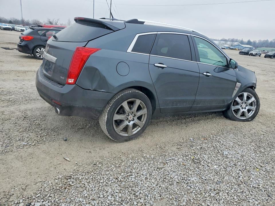 Продаж на аукціоні авто 2012 Cadillac Srx, vin: 3GYFNBE37CS605649, номер лоту: 77414245