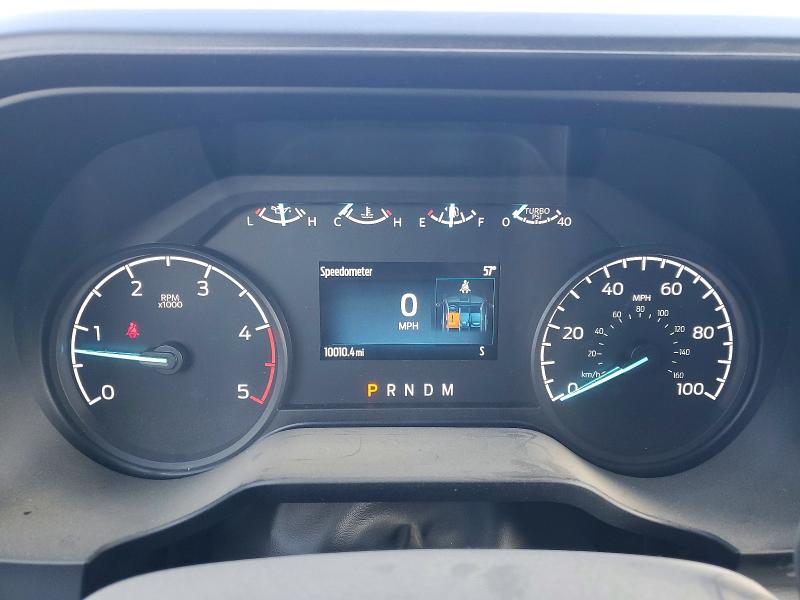 76153835 :رقم المزاد ، 1FDFF6LT2RDA04389 vin ، 2024 Ford F600 مزاد بيع