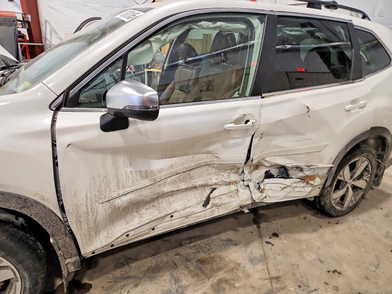 2020 Subaru Forester მანქანა იყიდება აუქციონზე, vin: JF2SKAXC2LH569576, აუქციონის ნომერი: 75870165
