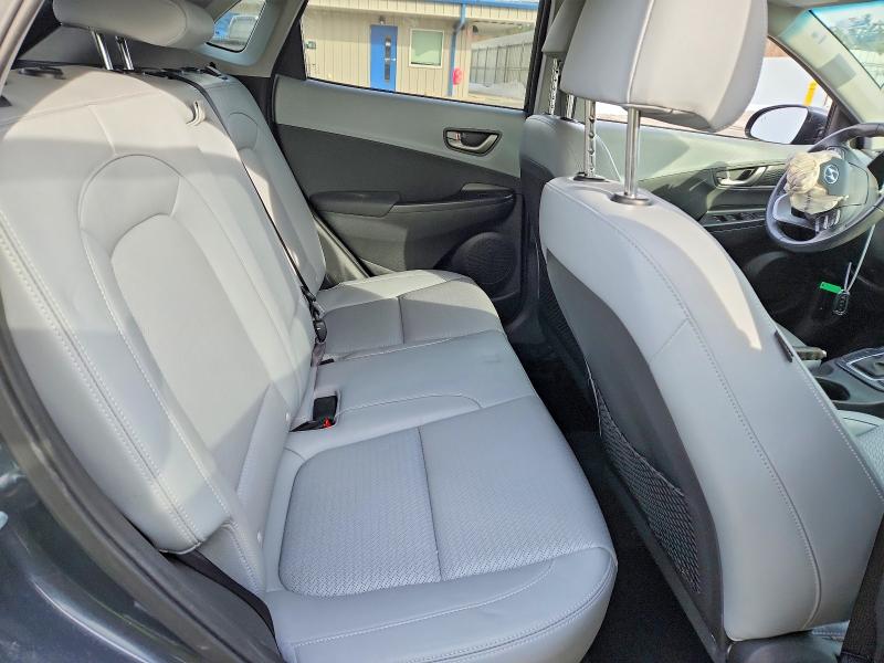 2020 Hyundai Kona მანქანა იყიდება აუქციონზე, vin: KM8K33A52LU434134, აუქციონის ნომერი: 76460515