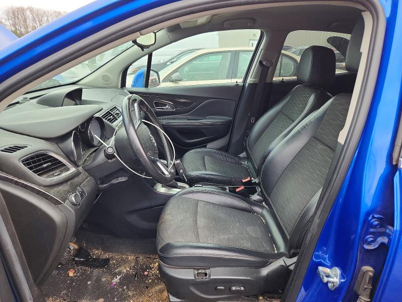 Продажа на аукционе авто 2016 Buick Encore, vin: KL4CJASB3GB744862, номер лота: 73967975