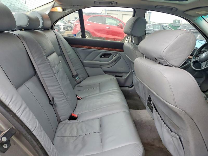 77763045 :رقم المزاد ، WBADT53422CE92519 vin ، 2002 Bmw 530 مزاد بيع