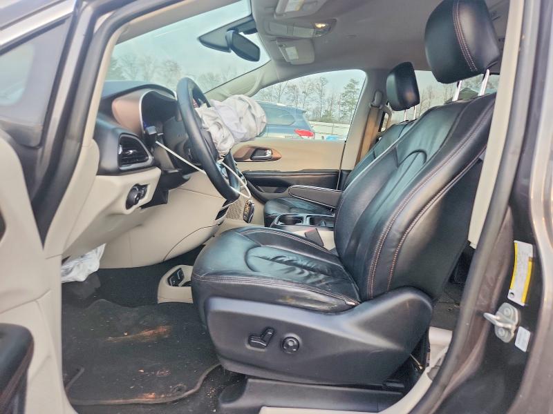78153415 :رقم المزاد ، 2C4RC1FG9KR703775 vin ، 2019 Chrysler Pacifica مزاد بيع