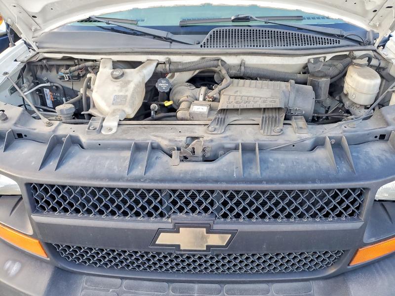 2013 Chevrolet Express G2500 მანქანა იყიდება აუქციონზე, vin: 1GCWGFCA2D1149278, აუქციონის ნომერი: 72250795
