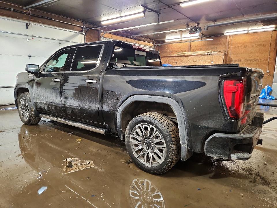 Aukcja sprzedaży 2025 Gmc Sierra, vin: 1GTUUHE87SZ184256, numer aukcji: 79116865