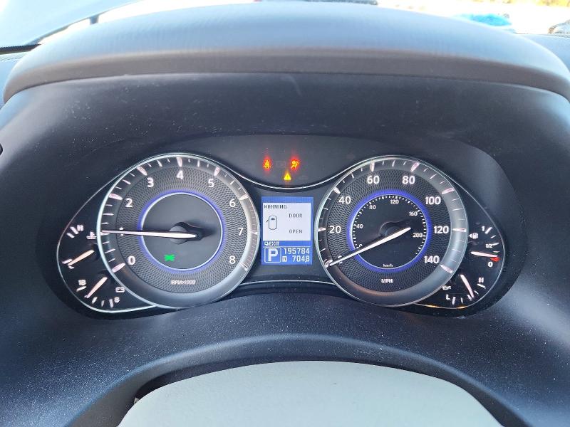 78519705 :رقم المزاد ، JN8AZ2ND4C9716387 vin ، 2012 Infiniti Qx56 مزاد بيع