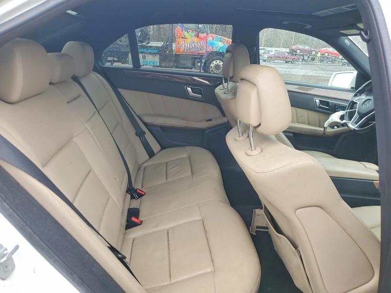 78885575 :رقم المزاد ، WDDHF8JB9DA745528 vin ، 2013 Mercedes Benz E مزاد بيع