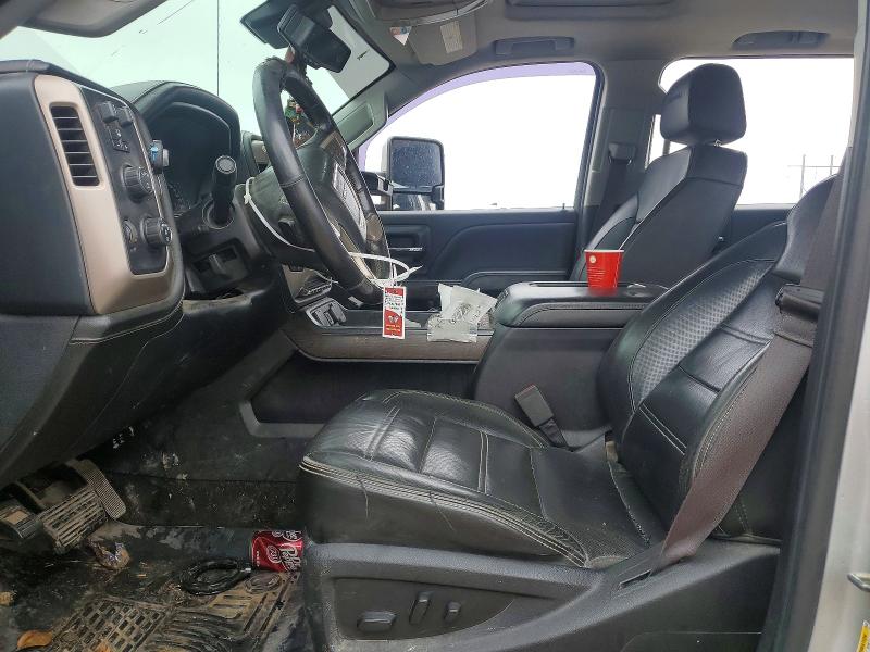 Продажа на аукционе авто 2017 Gmc Sierra, vin: 1GT12UEY7HF236769, номер лота: 77577105