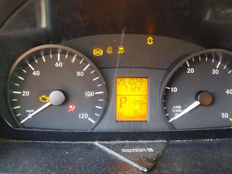 Продаж на аукціоні авто 2016 Mercedes-benz Sprinter, vin: WDAPF4CC5G9644712, номер лоту: 76817535