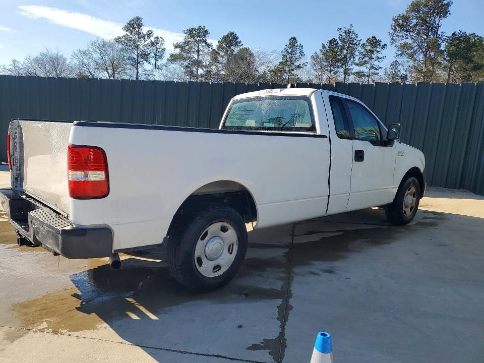 2008 Ford F150 მანქანა იყიდება აუქციონზე, vin: 1FTRF12248KB70307, აუქციონის ნომერი: 78785705