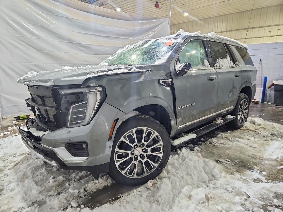 2026 Gmc Yukon მანქანა იყიდება აუქციონზე, vin: 1GKS2DKL0TR146159, აუქციონის ნომერი: 76873535
