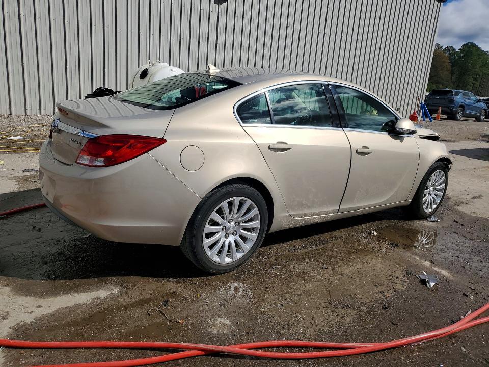 Продаж на аукціоні авто 2012 Buick Regal, vin: 2G4GR5EKXC9110376, номер лоту: 77588075