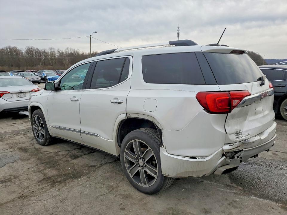 Aukcja sprzedaży 2017 Gmc Acadia, vin: 1GKKNXLS6HZ119425, numer aukcji: 77864575