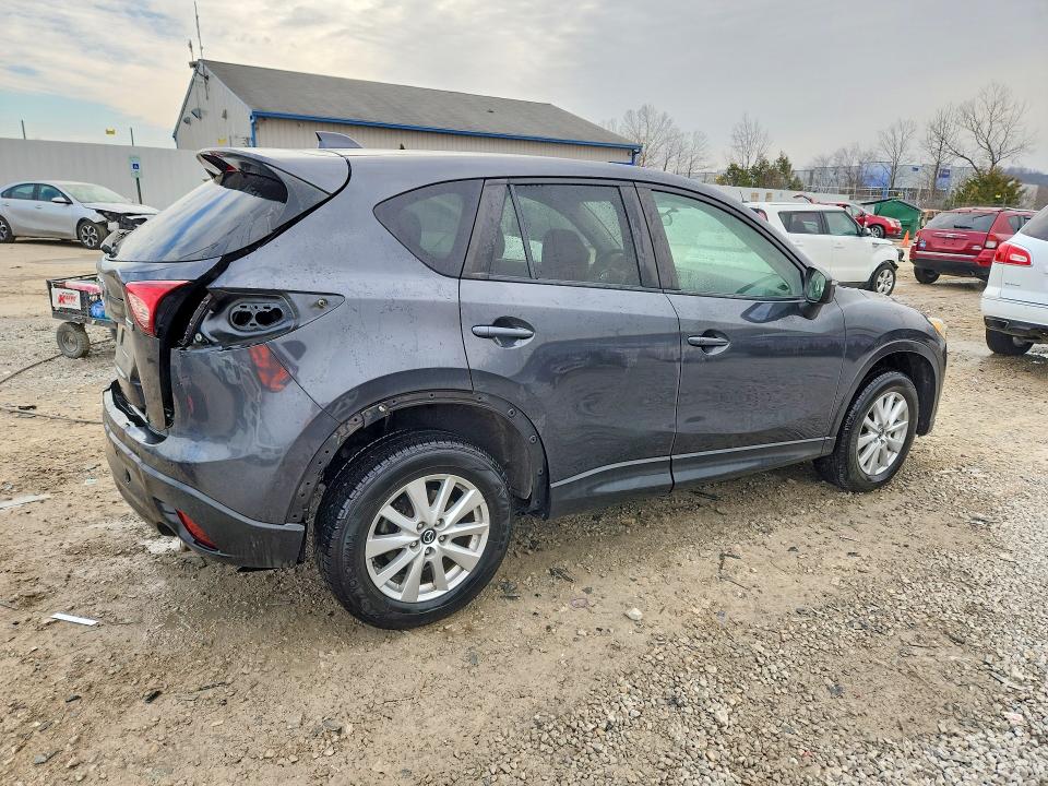 Aukcja sprzedaży 2015 Mazda Cx-5, vin: JM3KE4CY8F0525486, numer aukcji: 78875535