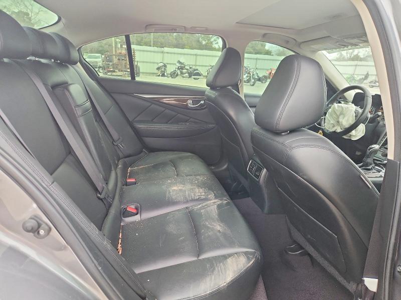Продажа на аукционе авто 2019 Infiniti Q50, vin: JN1EV7AP2KM518895, номер лота: 78758395