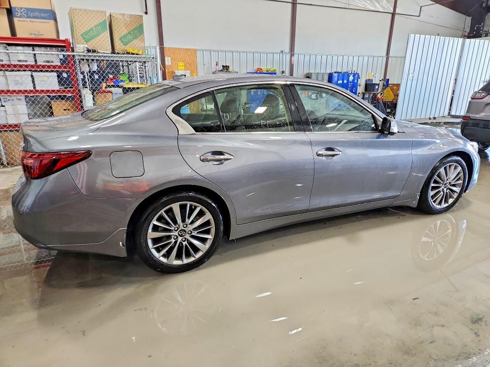 Aukcja sprzedaży 2022 Infiniti Q50, vin: JN1EV7BR1NM340496, numer aukcji: 76954365