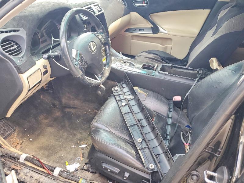 Продажа на аукционе авто 2007 Lexus Is 250, vin: JTHBK262772050074, номер лота: 77668405
