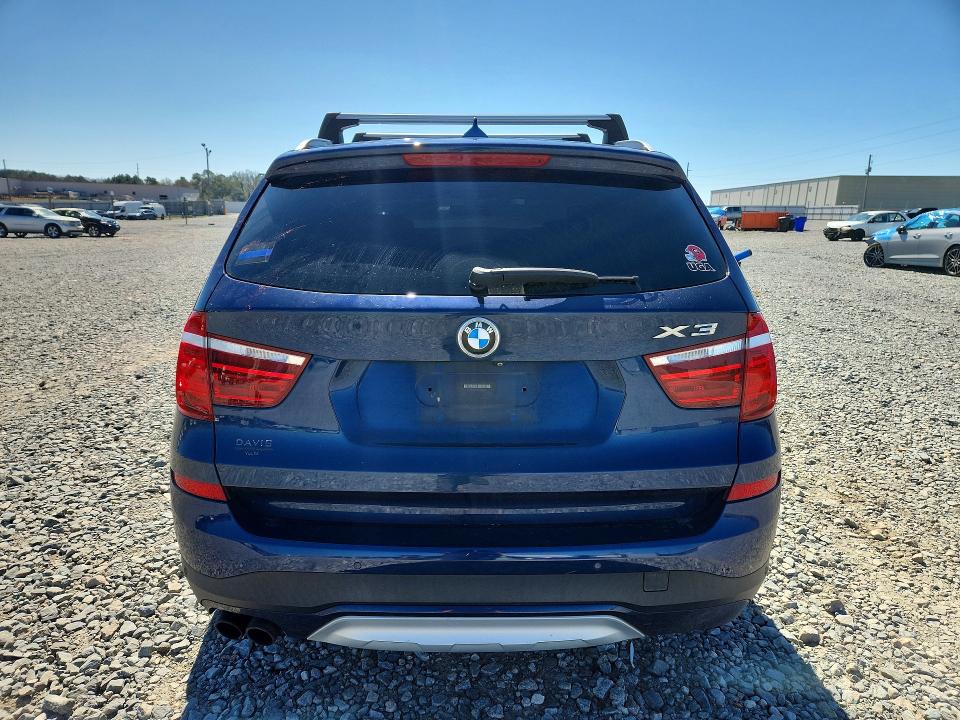 78584825 :رقم المزاد ، 5UXWZ7C57H0U46821 vin ، 2017 Bmw X3 مزاد بيع