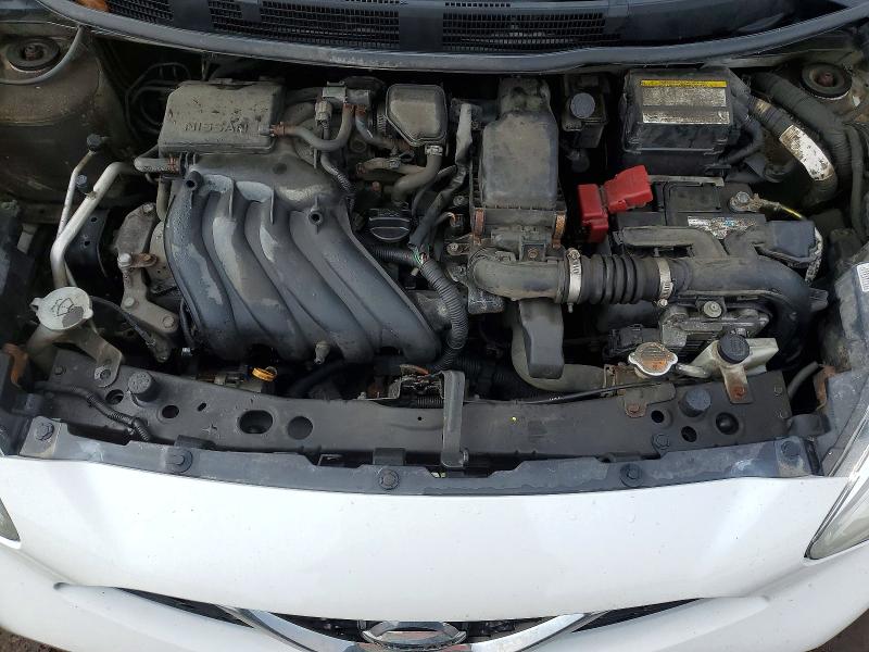 2015 Niss Micra მანქანა იყიდება აუქციონზე, vin: 3N1CK3CP4FL270770, აუქციონის ნომერი: 76906725