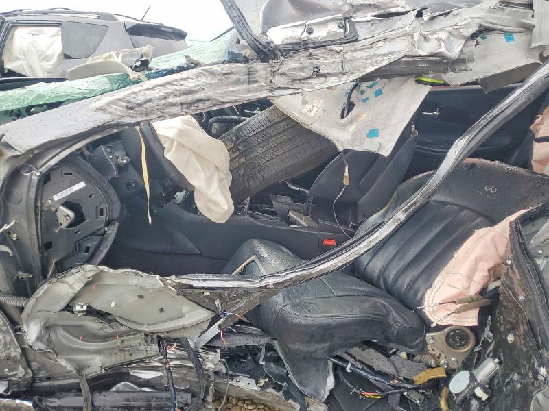 76985635 :رقم المزاد ، JN1BJ0HP0DM430426 vin ، 2013 Infiniti Ex37 مزاد بيع
