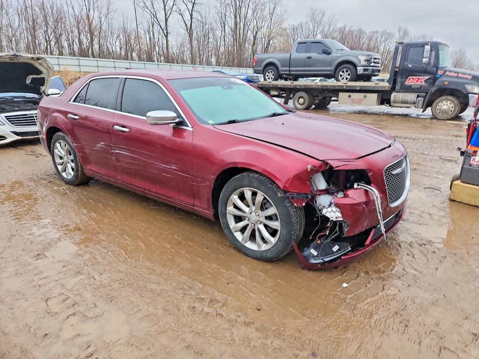 78443855 :رقم المزاد ، 2C3CCAKG5KH624898 vin ، 2019 Chrysler 300 مزاد بيع