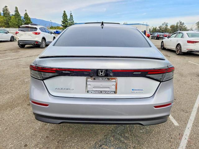 76944345 :رقم المزاد ، 1HGCY2F50SA075073 vin ، 2025 Honda Accord مزاد بيع