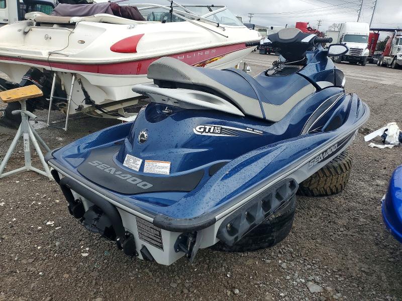78818935 :رقم المزاد ، YDV26837L809 vin ، 2009 Sea Doo Gti 130 مزاد بيع