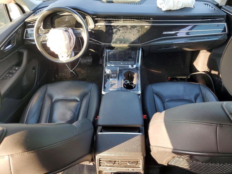 Продаж на аукціоні авто 2021 Audi Q7, vin: WA1LXAF72MD020424, номер лоту: 76661345