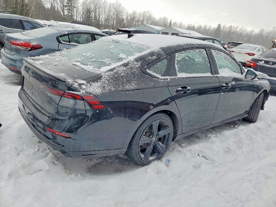 Aukcja sprzedaży 2025 Honda Accord, vin: 1HGCY2F7XSA802303, numer aukcji: 74900015