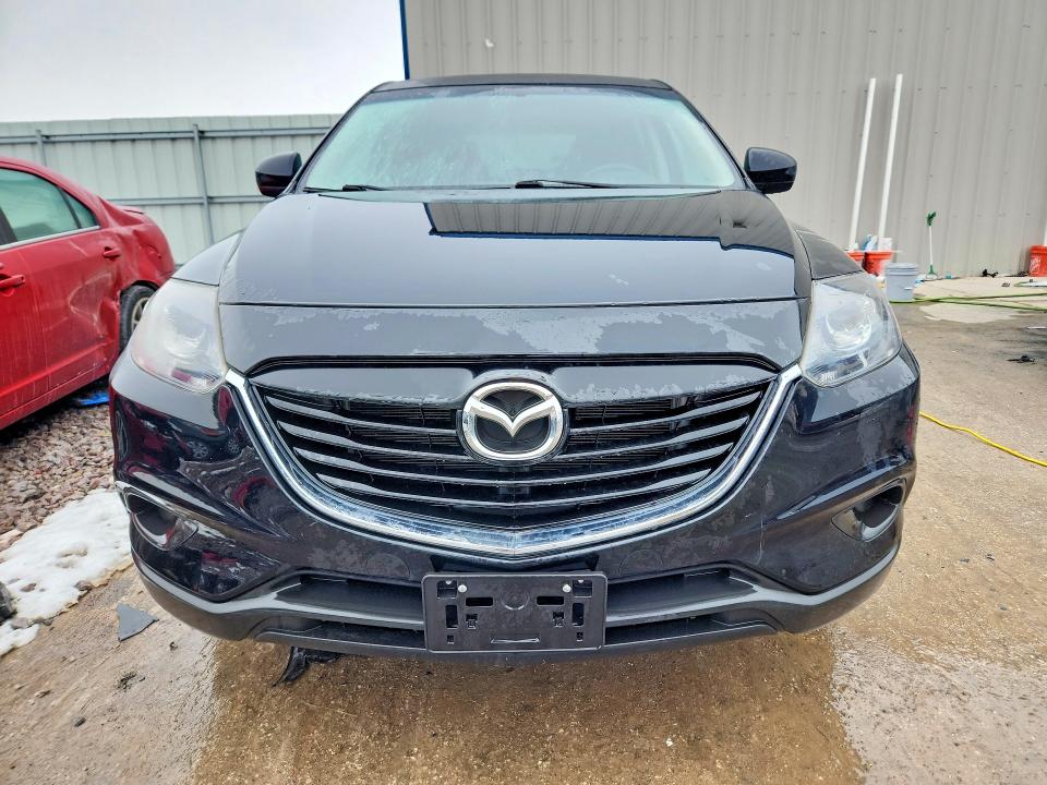 Продаж на аукціоні авто 2015 Mazda Cx-9, vin: JM3TB2BA0F0450935, номер лоту: 76642755