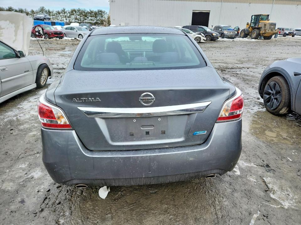 Продажа на аукционе авто 2014 Nissan Altima, vin: 1N4AL3AP8EC137658, номер лота: 78755455