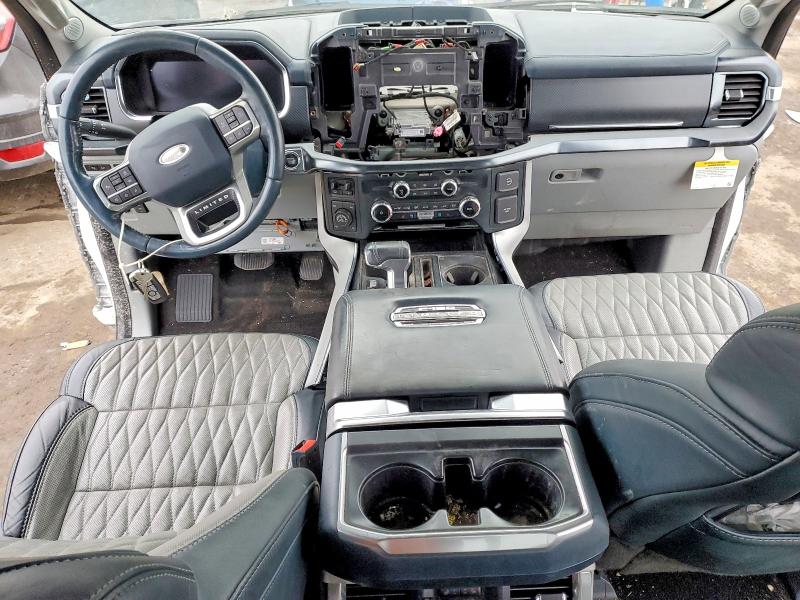 Продаж на аукціоні авто 2023 Ford F150, vin: 1FTFW1ED7PFA12762, номер лоту: 76794805
