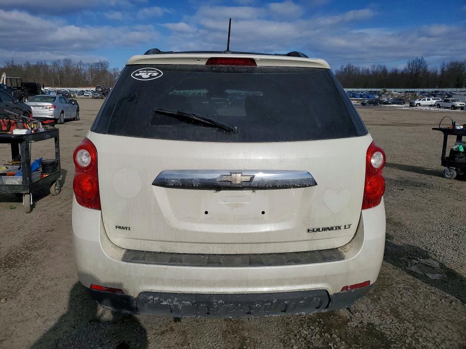 Aukcja sprzedaży 2015 Chevrolet Equinox, vin: 1GNFLGEK4FZ128371, numer aukcji: 76904535