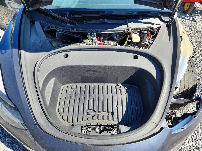 77559765 :رقم المزاد ، 5YJ3E1EB2PF391839 vin ، 2023 Tesla Model 3 مزاد بيع