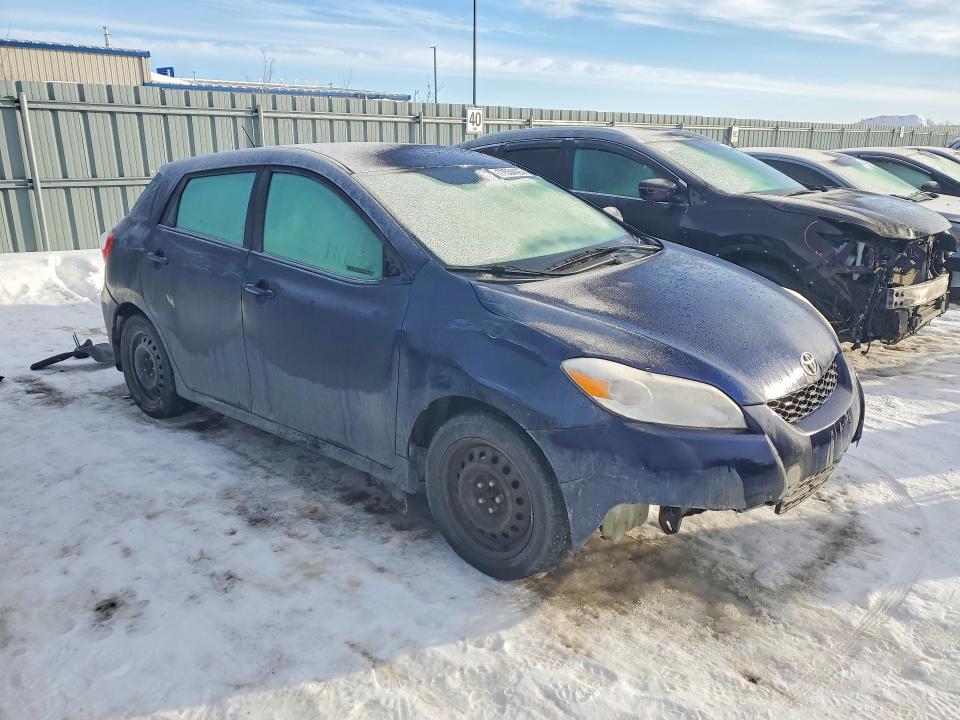 77534425 :رقم المزاد ، 2T1KU4EE9BC643559 vin ، 2011 Toyota Corolla Matrix مزاد بيع