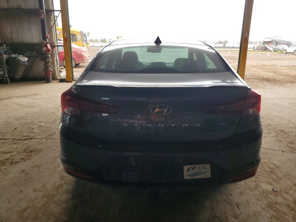 Продаж на аукціоні авто 2020 Hyundai Elantra, vin: 5NPD84LF3LH579882, номер лоту: 76527095