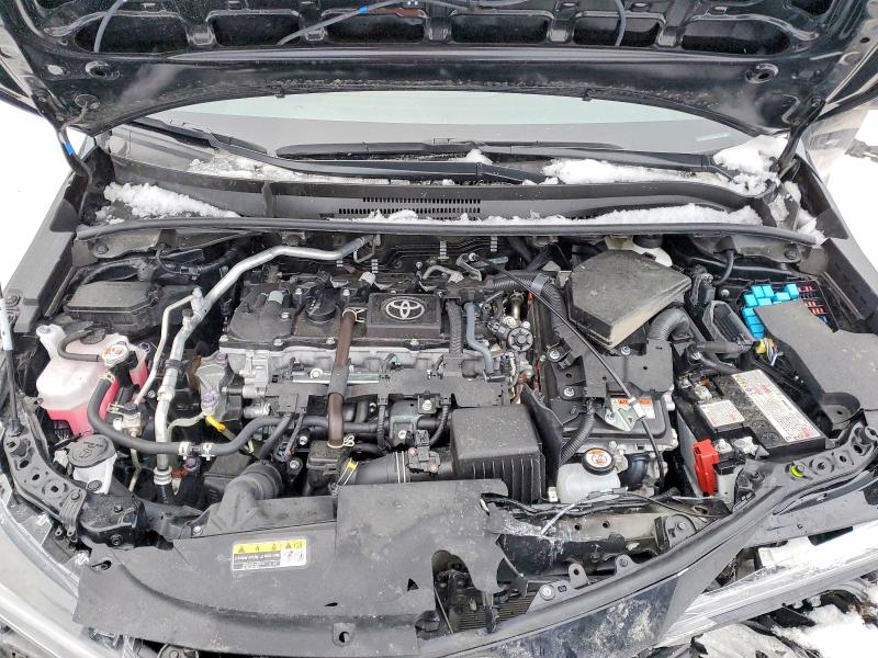 2025 Toyota Corolla Hybrid მანქანა იყიდება აუქციონზე, vin: JTDBDMHE9S3023850, აუქციონის ნომერი: 75668325