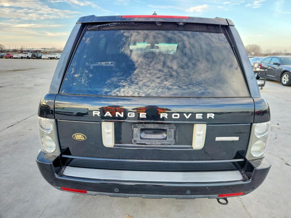 Продаж на аукціоні авто 2008 Land Rover Range Rover, vin: SALMF15408A296007, номер лоту: 77559055