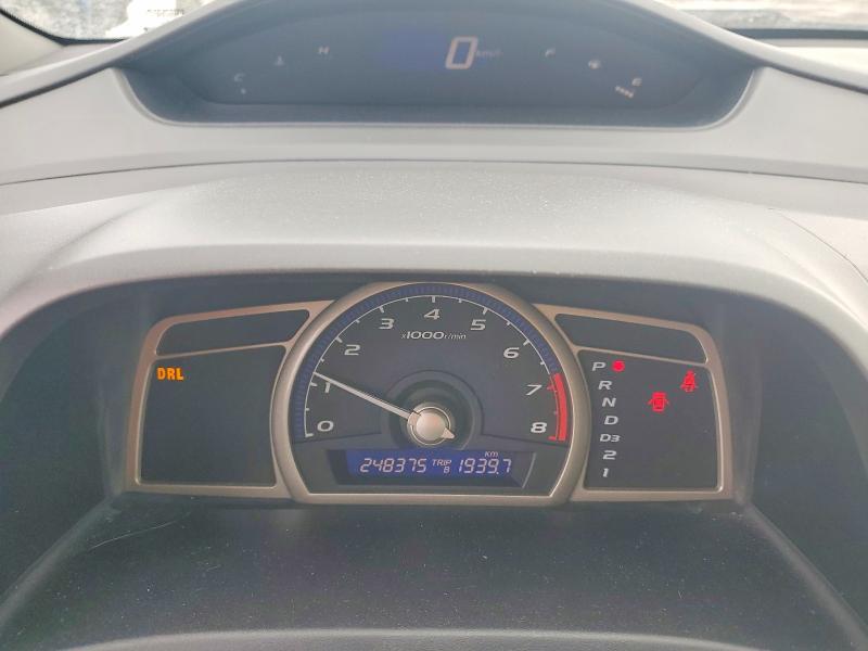 Aukcja sprzedaży 2007 Honda Civic, vin: 2HGFA163X7H040382, numer aukcji: 78918285