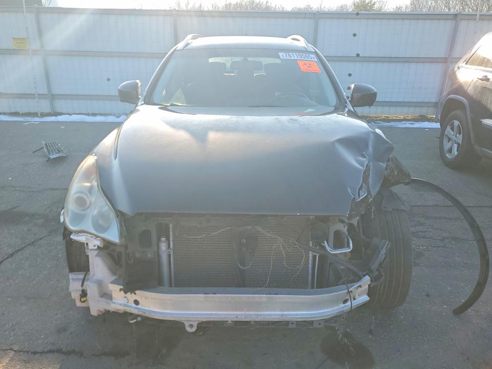 Aukcja sprzedaży 2010 Infiniti Ex35, vin: JN1AJ0HR7AM750058, numer aukcji: 78119595